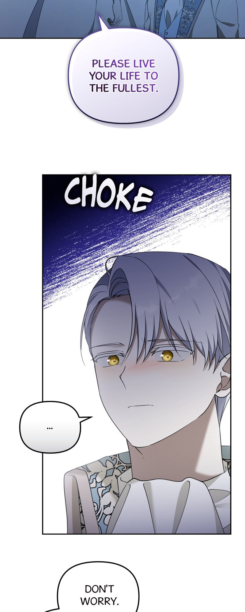 Carnephelia’s Curse is Never Ending Chapter 78 page 44