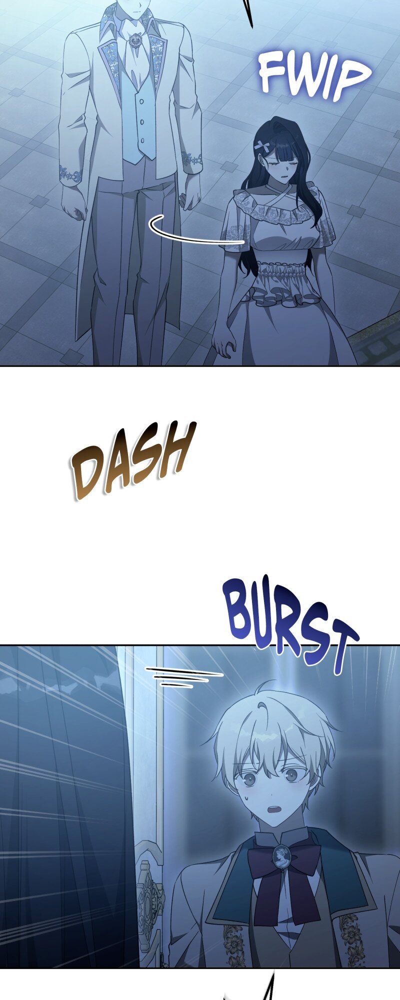 Carnephelia’s Curse is Never Ending Chapter 78 page 48