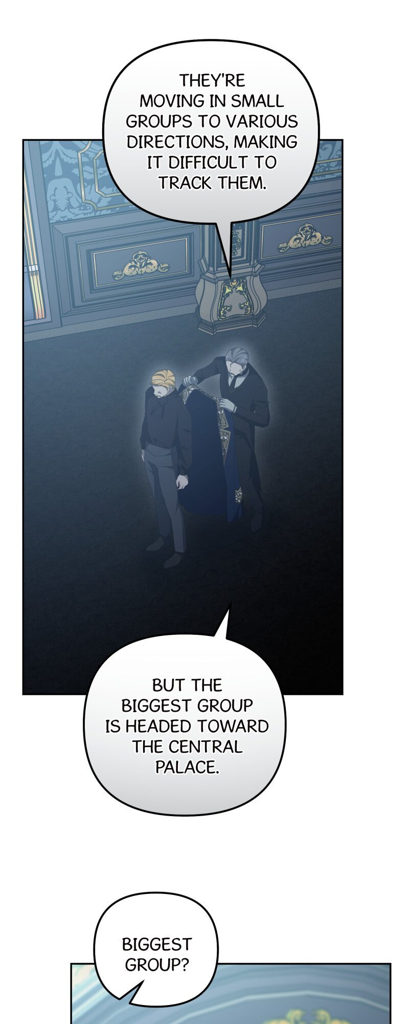Carnephelia’s Curse is Never Ending Chapter 78 page 4