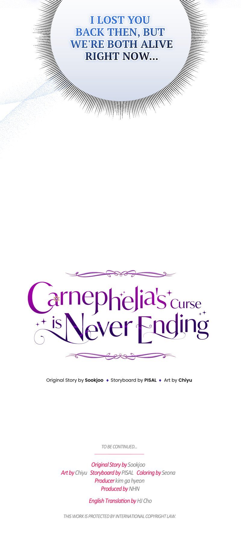 Carnephelia’s Curse is Never Ending Chapter 78 page 54