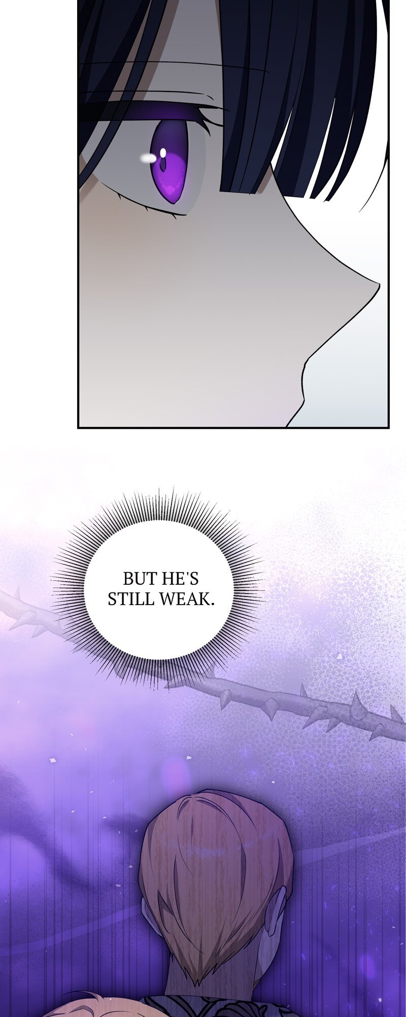 Carnephelia’s Curse is Never Ending Chapter 80 page 9