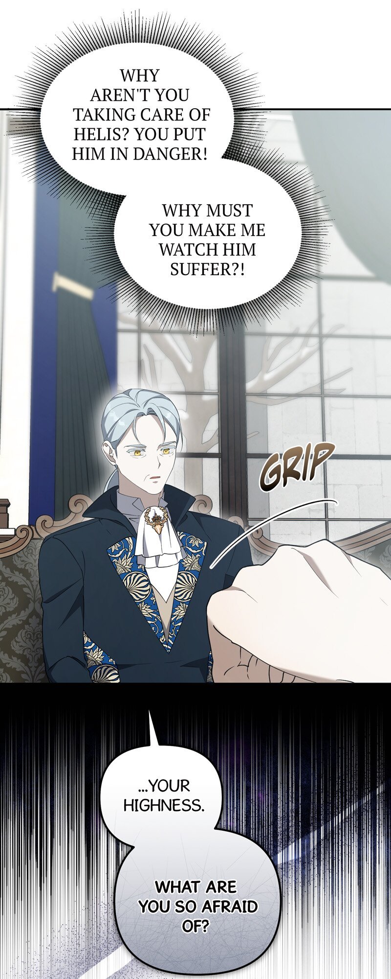 Carnephelia’s Curse is Never Ending Chapter 80 page 24