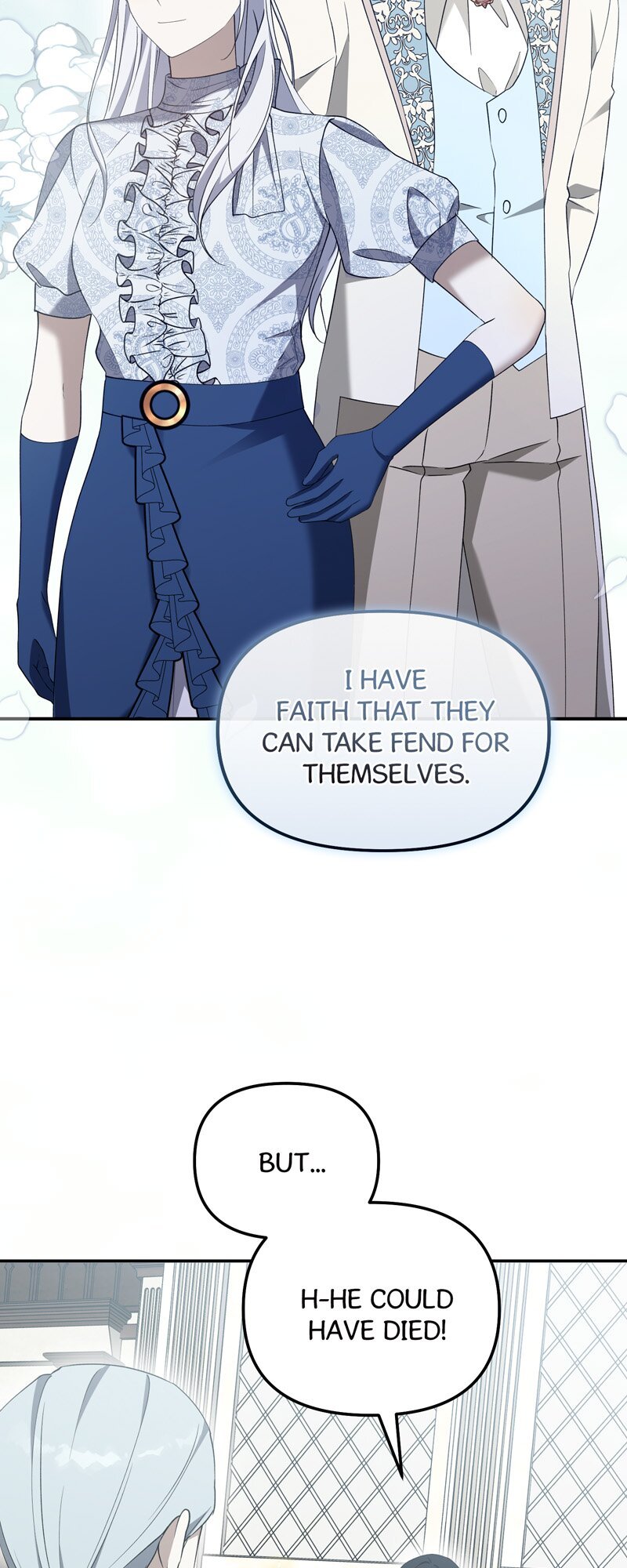 Carnephelia’s Curse is Never Ending Chapter 80 page 27