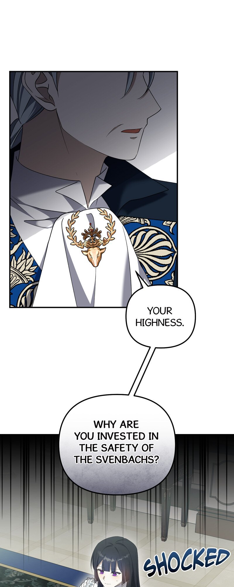 Carnephelia’s Curse is Never Ending Chapter 80 page 31