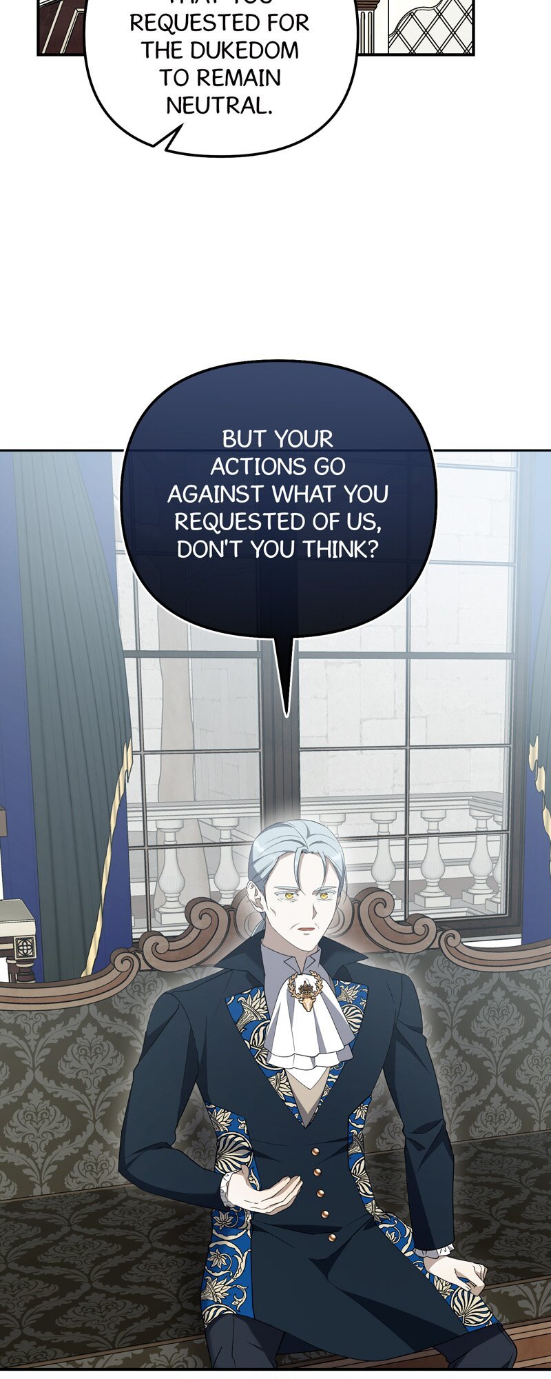 Carnephelia’s Curse is Never Ending Chapter 80 page 33