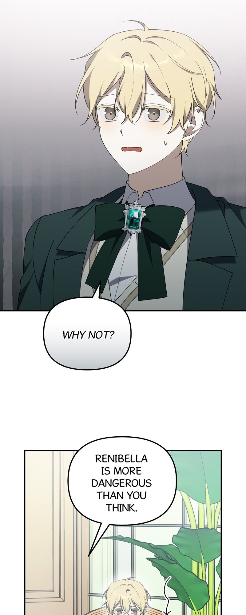 Carnephelia’s Curse is Never Ending Chapter 80 page 3