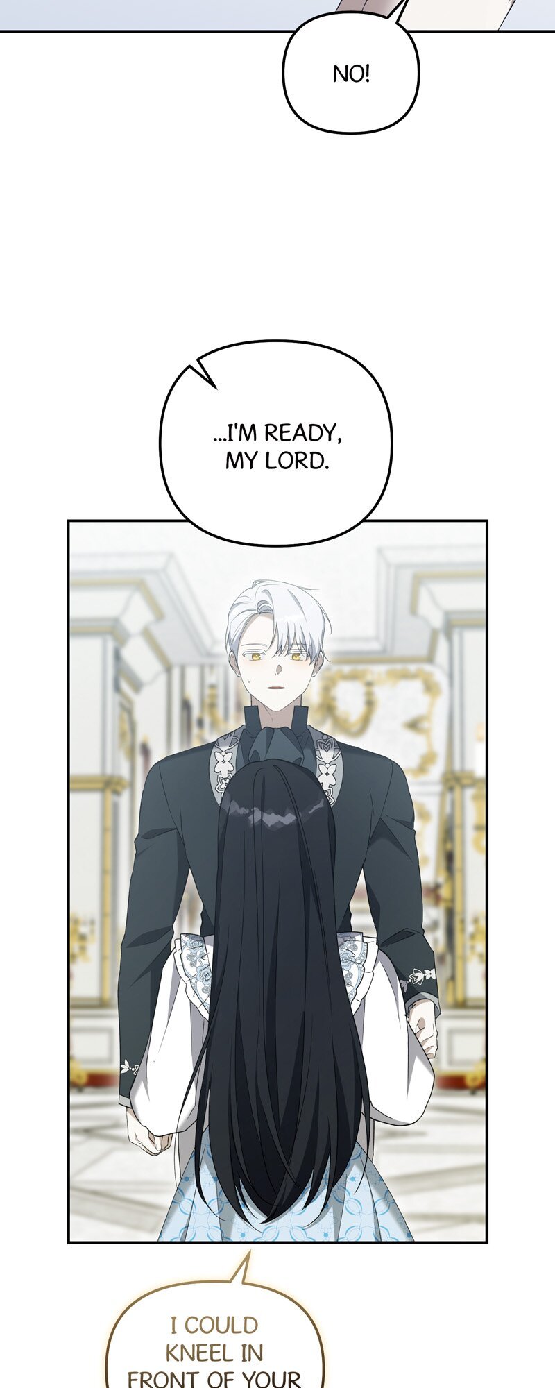 Carnephelia’s Curse is Never Ending Chapter 80 page 50