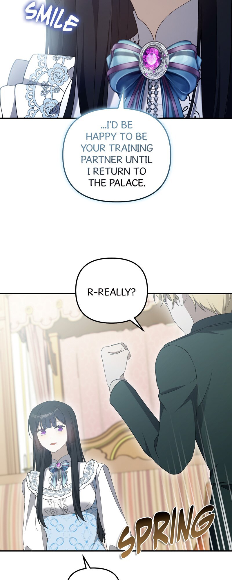 Carnephelia’s Curse is Never Ending Chapter 80 page 5