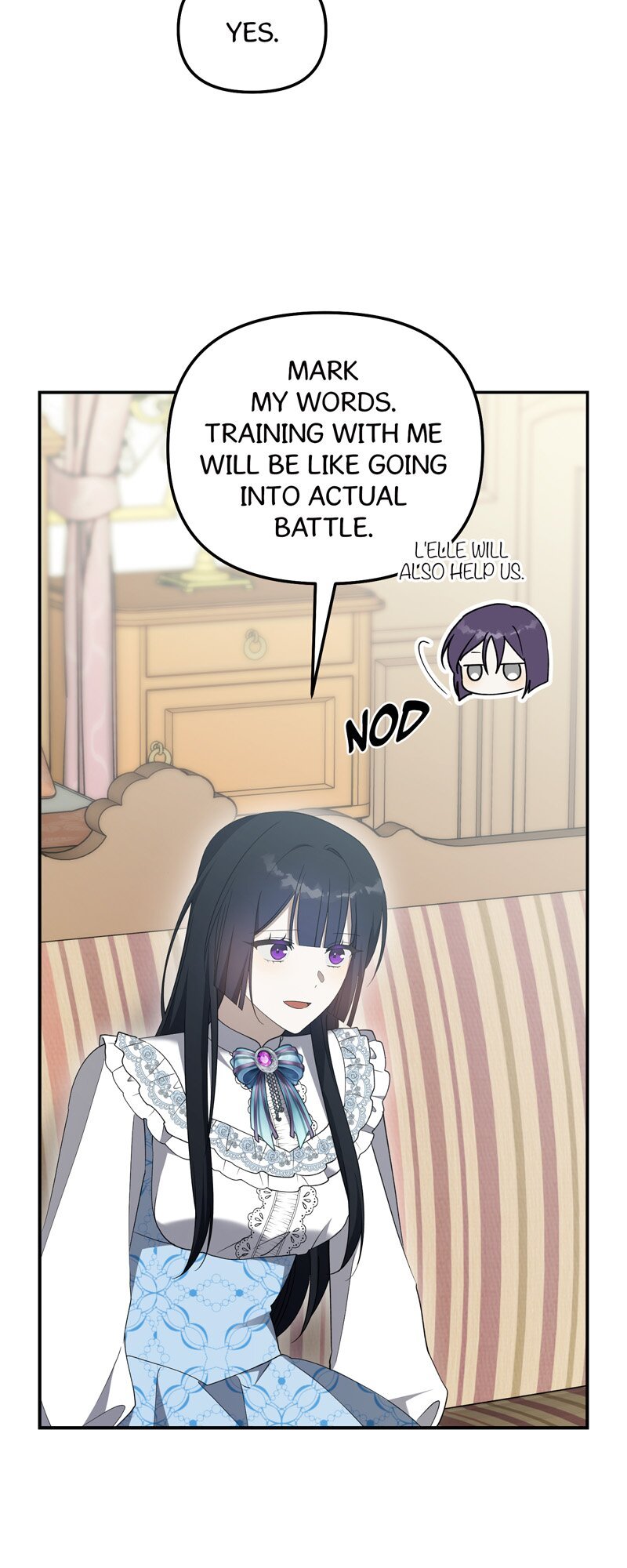 Carnephelia’s Curse is Never Ending Chapter 80 page 6