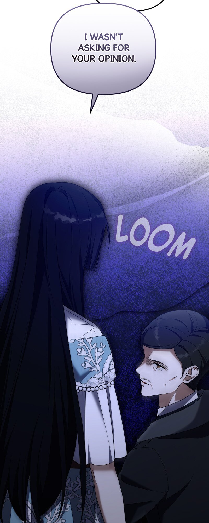 Carnephelia’s Curse is Never Ending Chapter 83 page 9