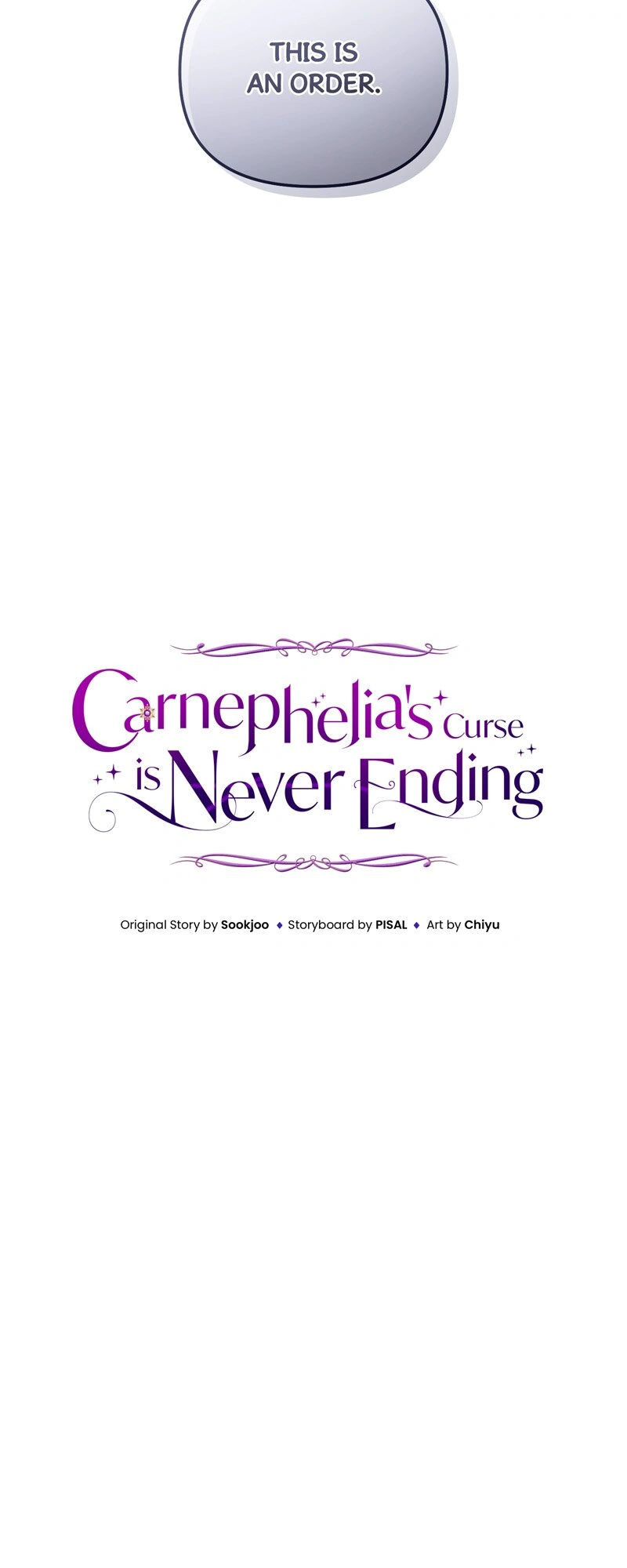 Carnephelia’s Curse is Never Ending Chapter 83 page 11