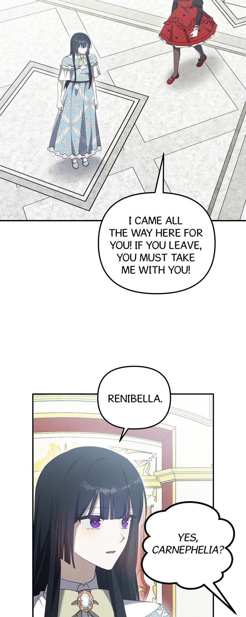 Carnephelia’s Curse is Never Ending Chapter 83 page 13