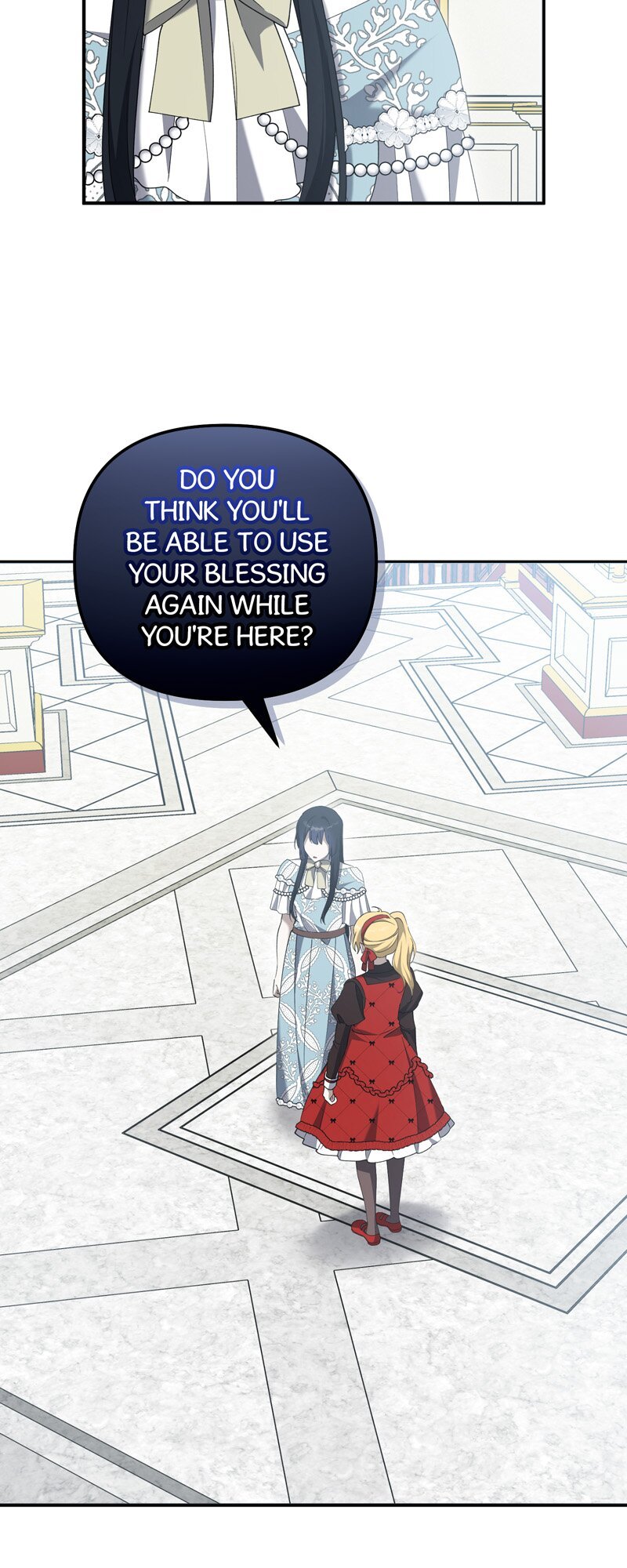 Carnephelia’s Curse is Never Ending Chapter 83 page 14