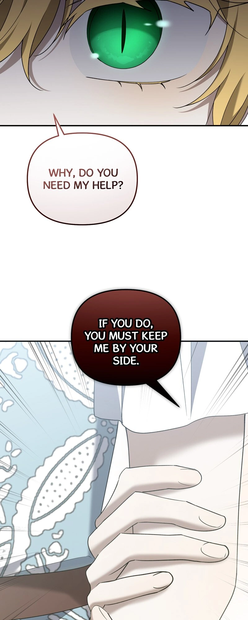 Carnephelia’s Curse is Never Ending Chapter 83 page 17