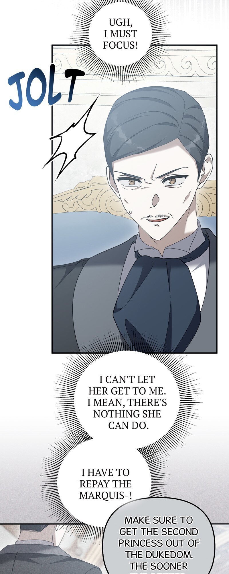 Carnephelia’s Curse is Never Ending Chapter 83 page 1