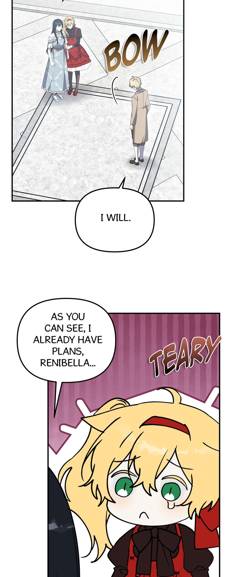 Carnephelia’s Curse is Never Ending Chapter 83 page 20
