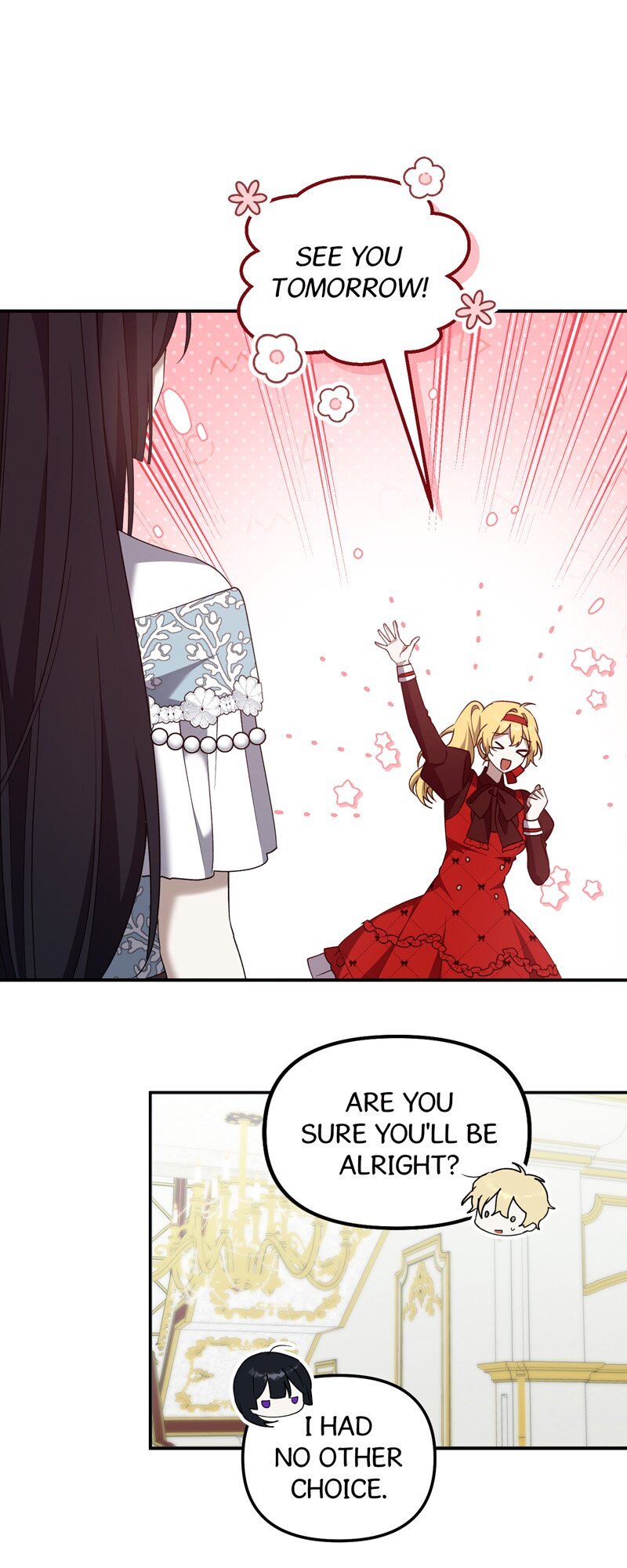 Carnephelia’s Curse is Never Ending Chapter 83 page 23