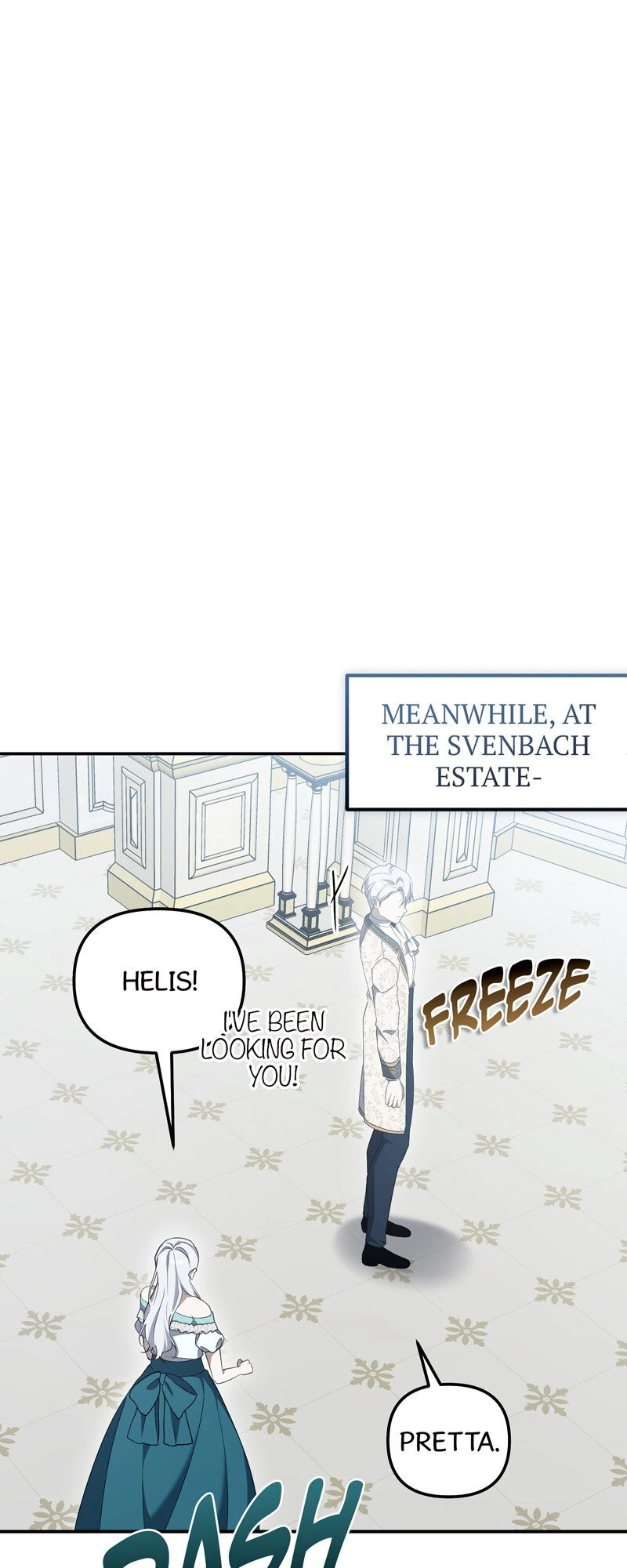 Carnephelia’s Curse is Never Ending Chapter 83 page 24