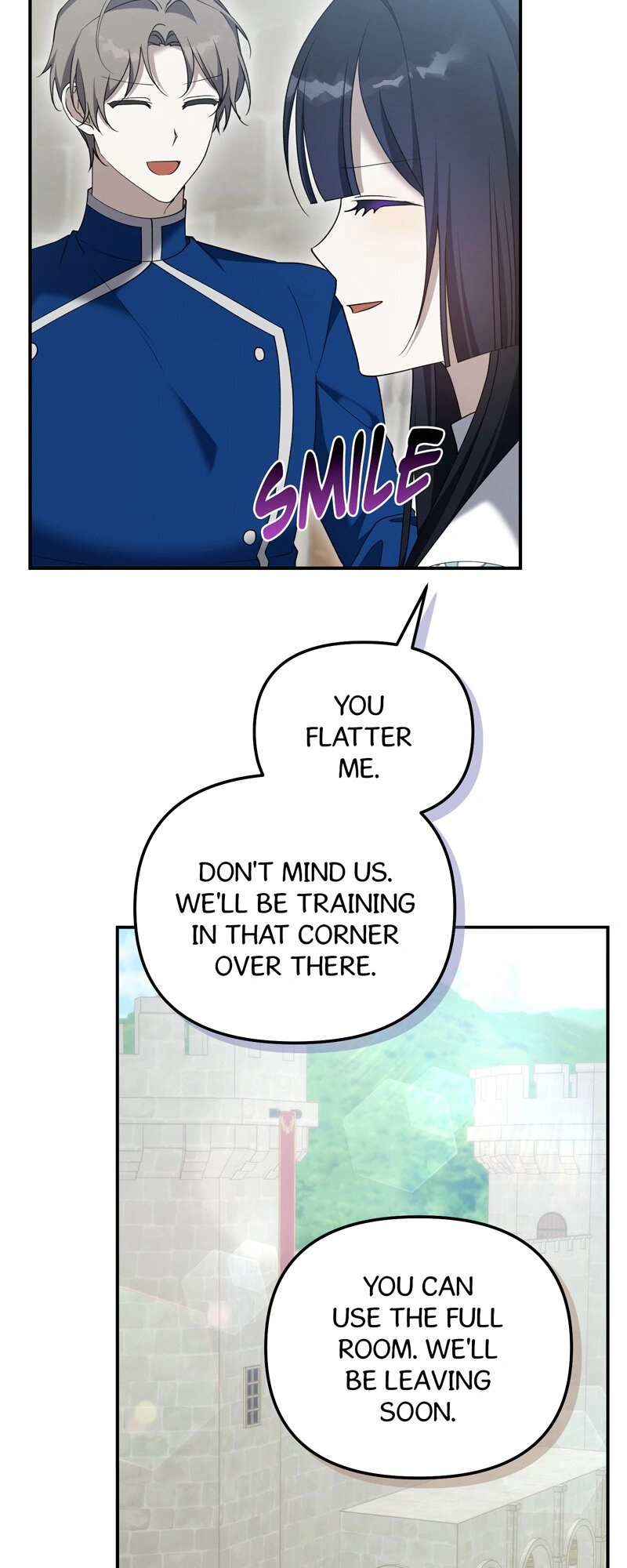 Carnephelia’s Curse is Never Ending Chapter 83 page 32