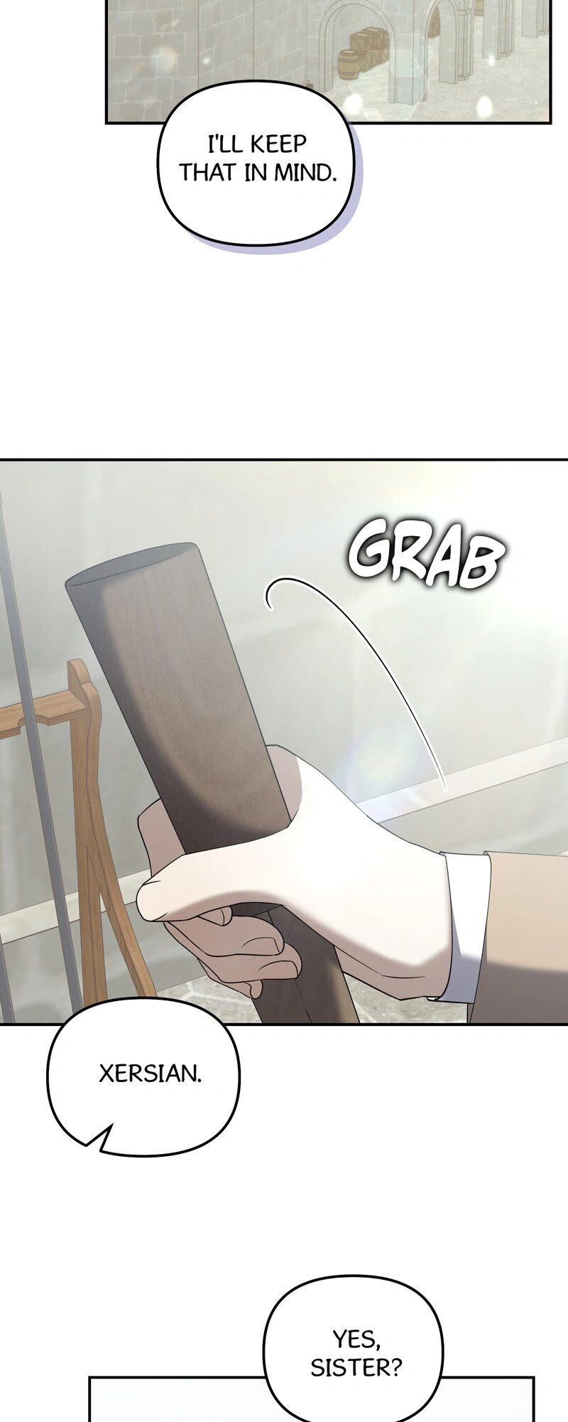 Carnephelia’s Curse is Never Ending Chapter 83 page 33