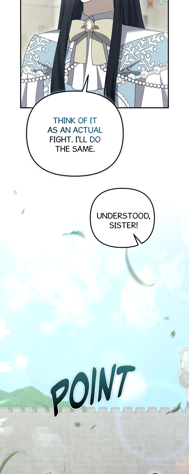 Carnephelia’s Curse is Never Ending Chapter 83 page 35