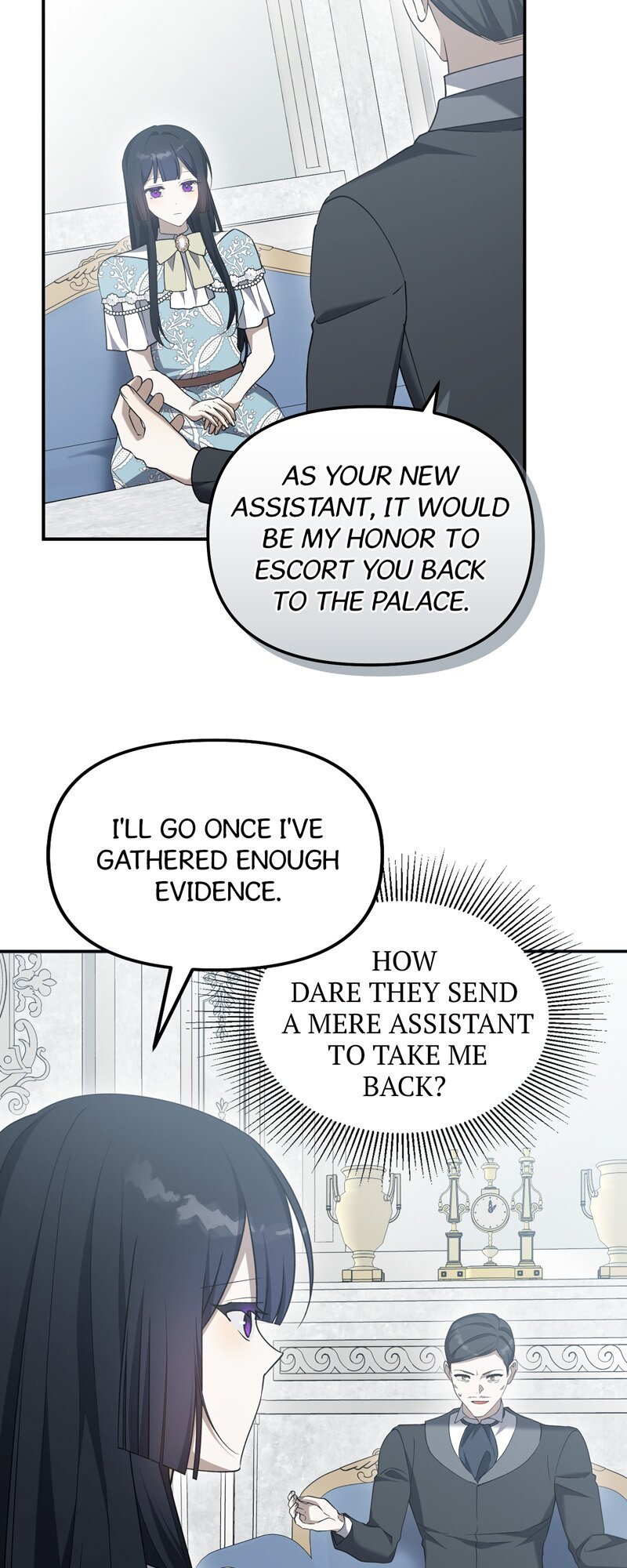 Carnephelia’s Curse is Never Ending Chapter 83 page 3