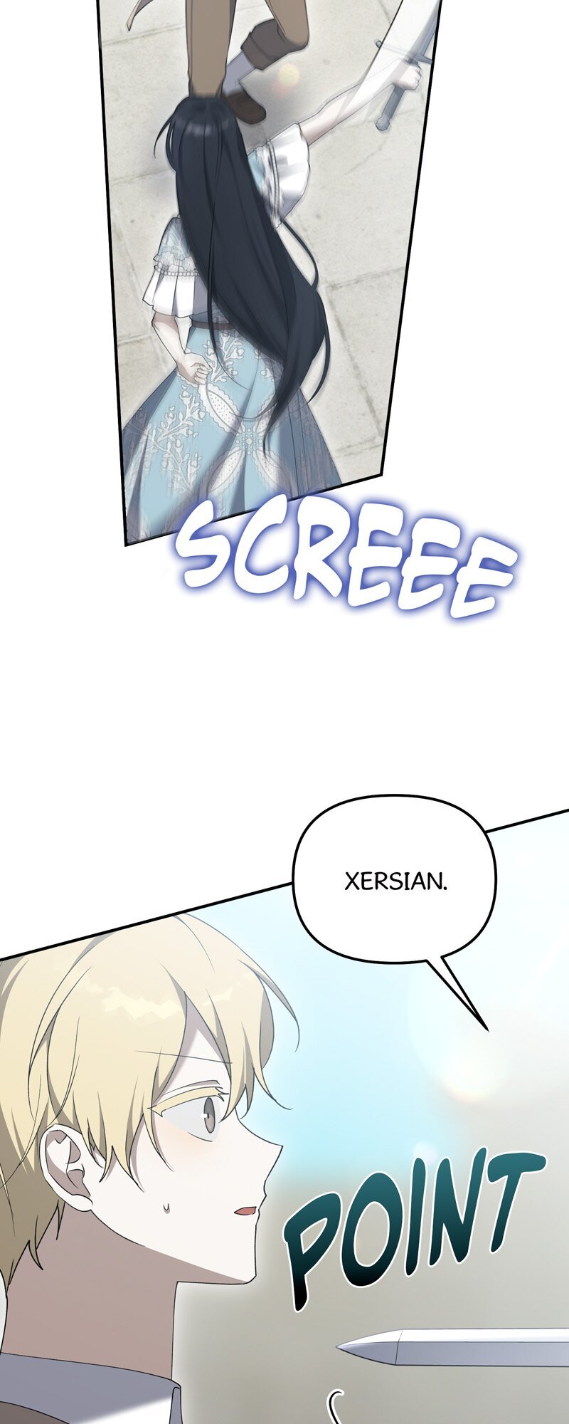 Carnephelia’s Curse is Never Ending Chapter 83 page 39