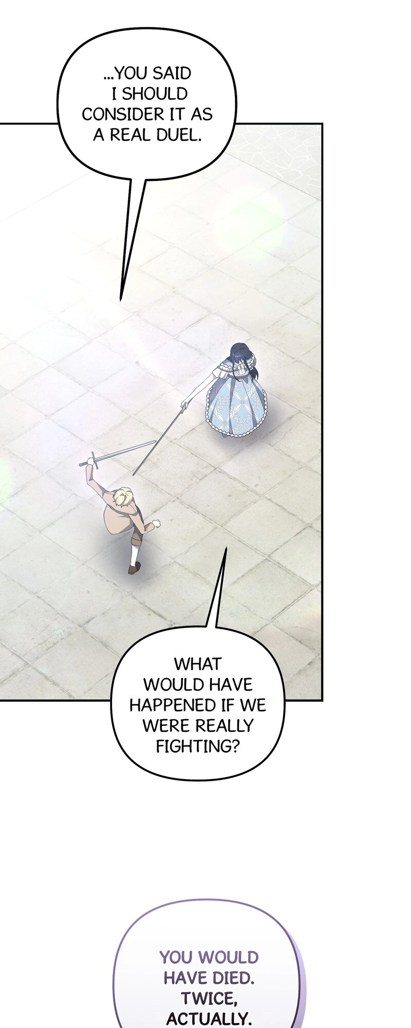Carnephelia’s Curse is Never Ending Chapter 83 page 41