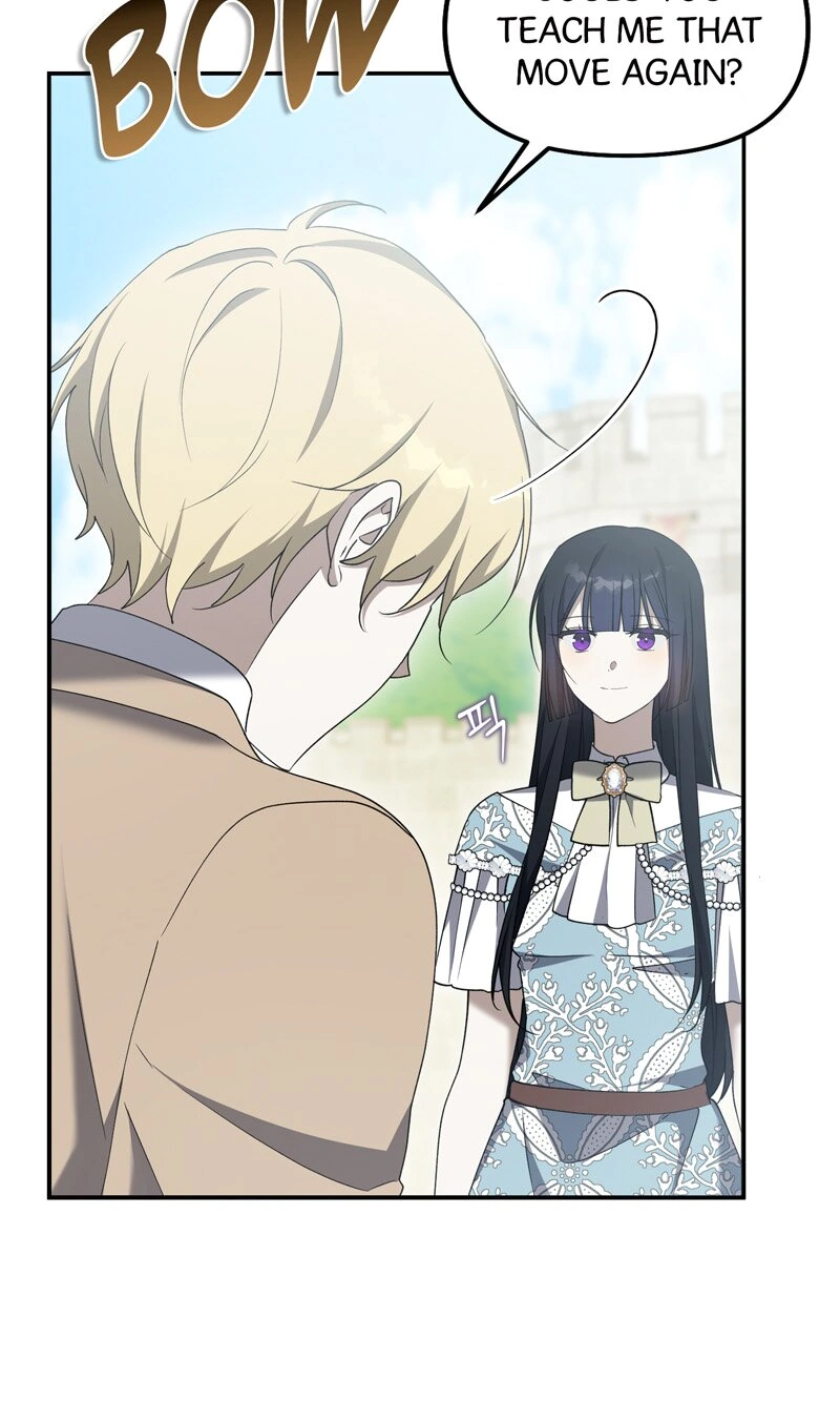 Carnephelia’s Curse is Never Ending Chapter 83 page 43