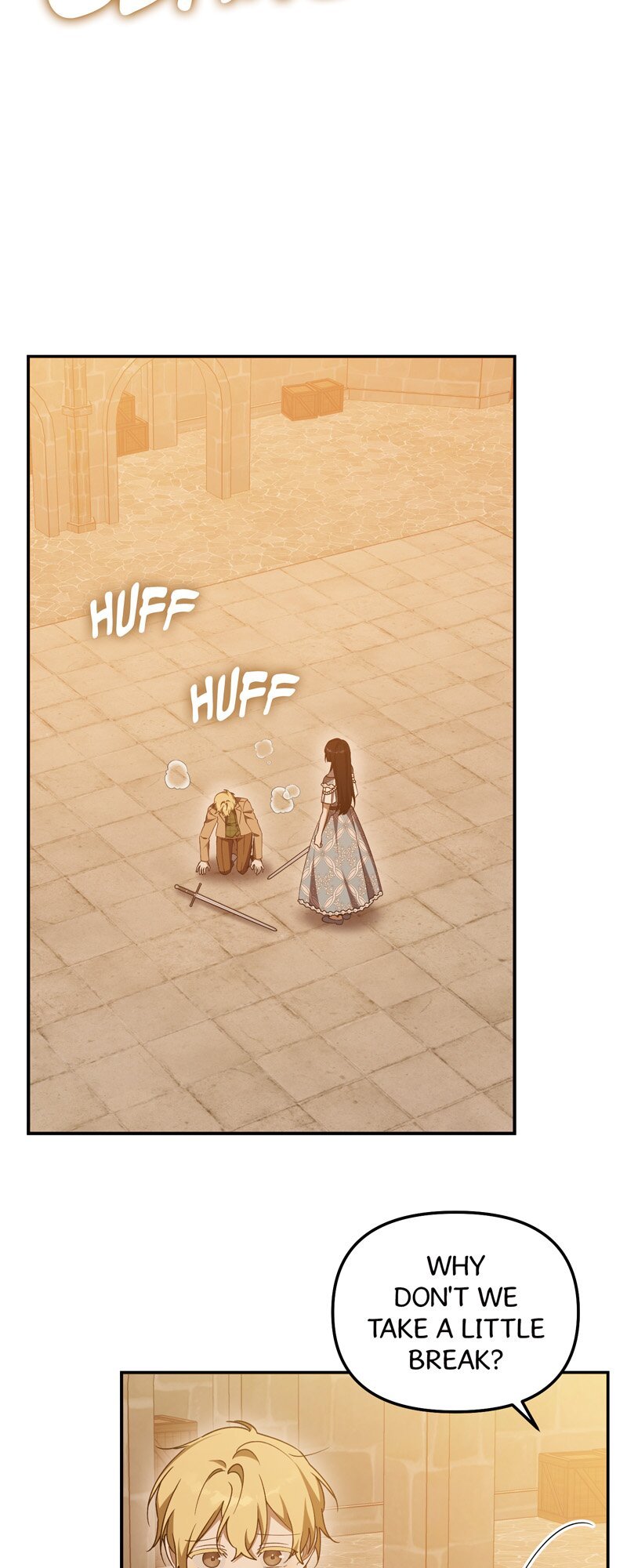 Carnephelia’s Curse is Never Ending Chapter 83 page 46