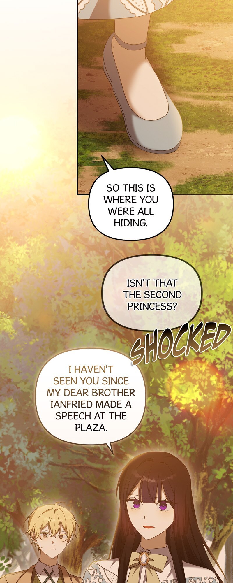 Carnephelia’s Curse is Never Ending Chapter 83 page 54