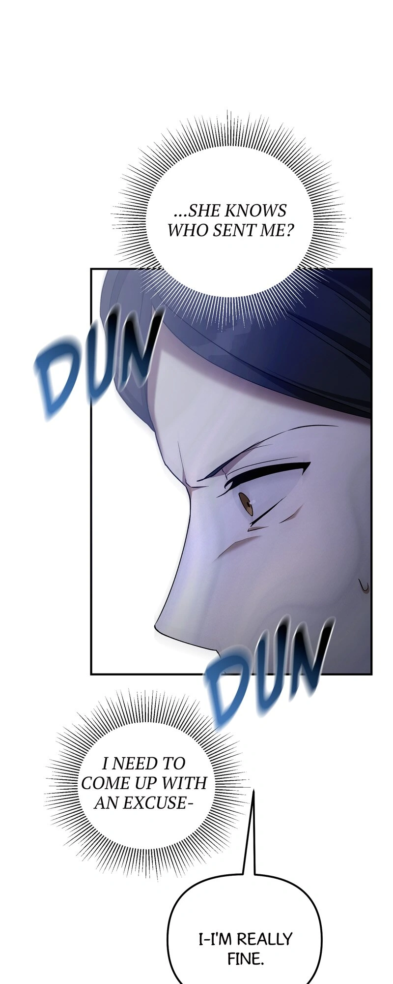 Carnephelia’s Curse is Never Ending Chapter 83 page 8