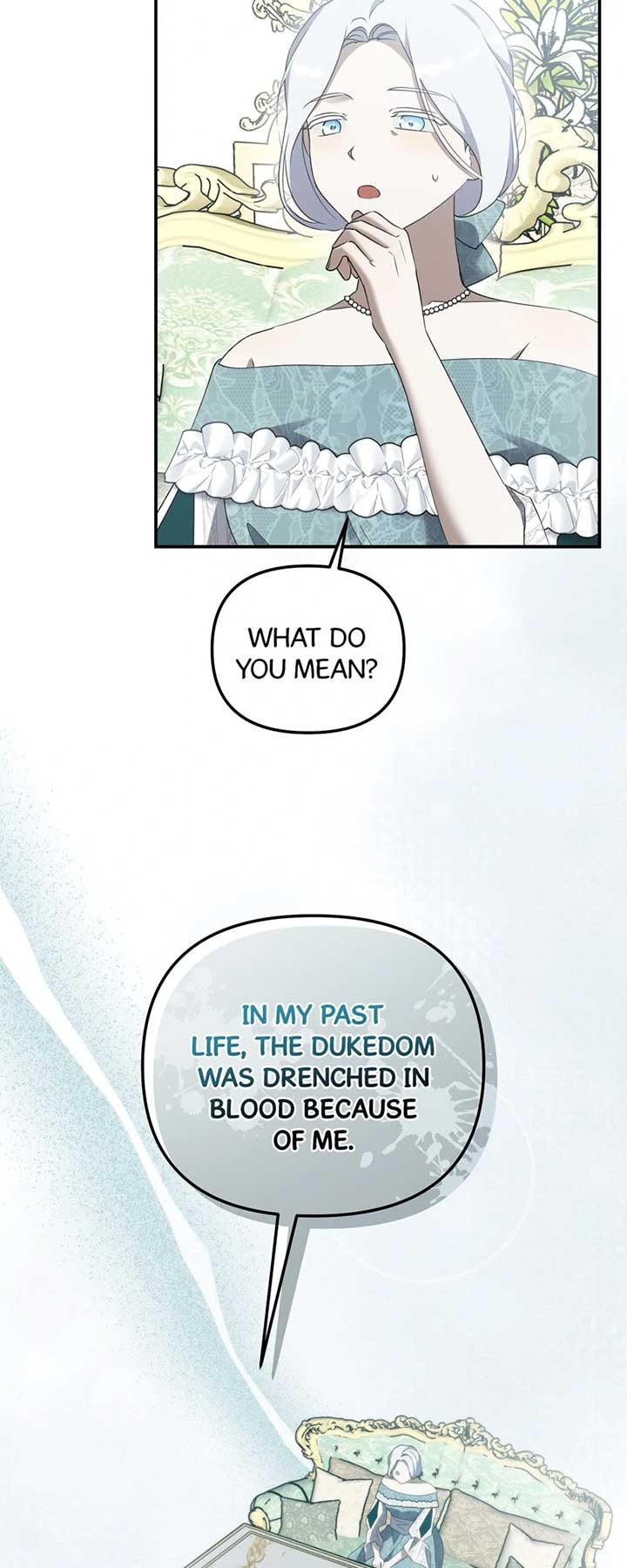 Carnephelia’s Curse is Never Ending Chapter 87 page 11