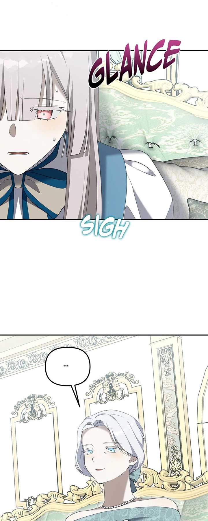 Carnephelia’s Curse is Never Ending Chapter 87 page 17