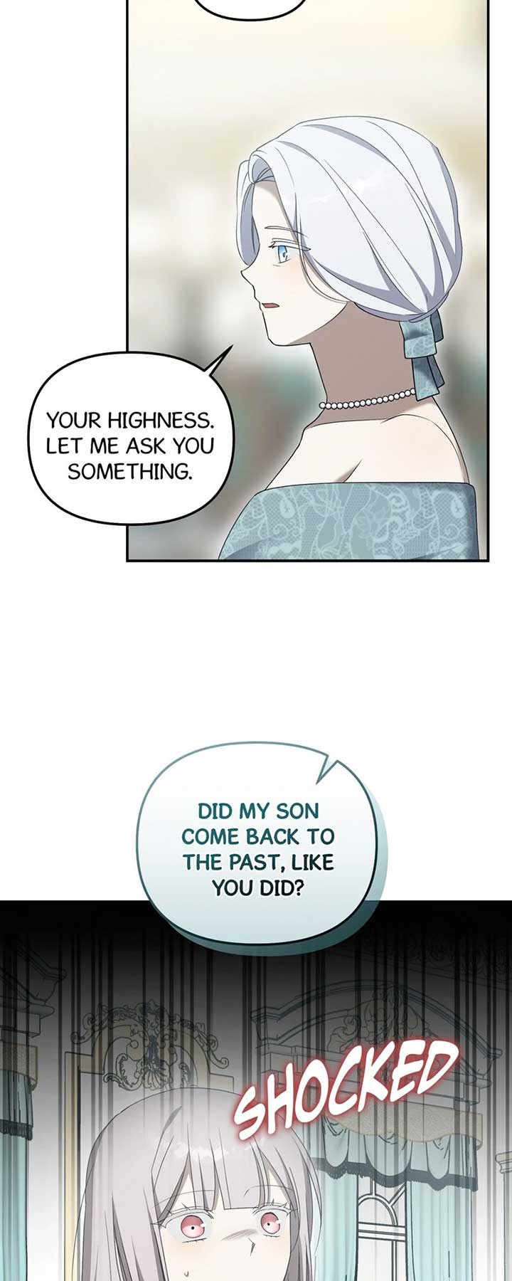 Carnephelia’s Curse is Never Ending Chapter 87 page 19