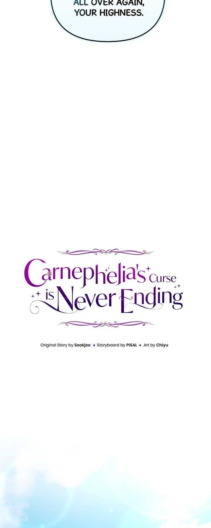 Carnephelia’s Curse is Never Ending Chapter 87 page 23