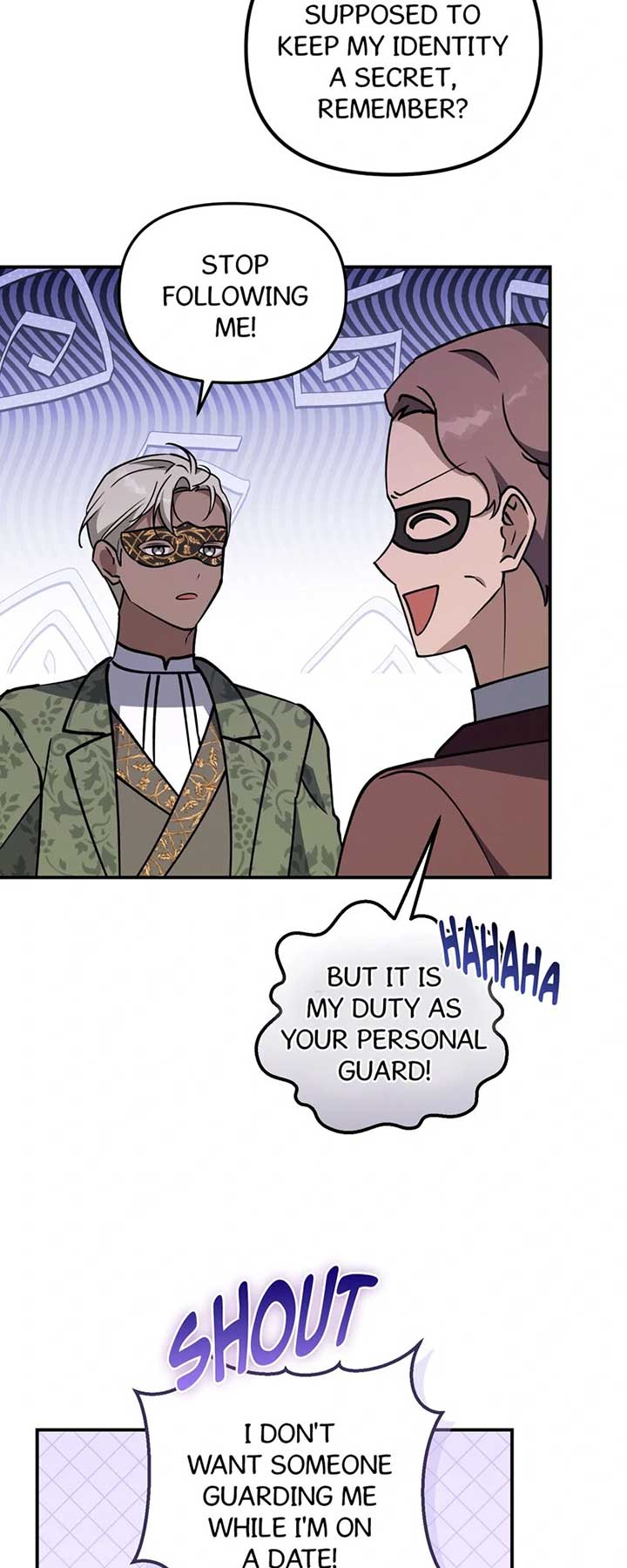Carnephelia’s Curse is Never Ending Chapter 87 page 26