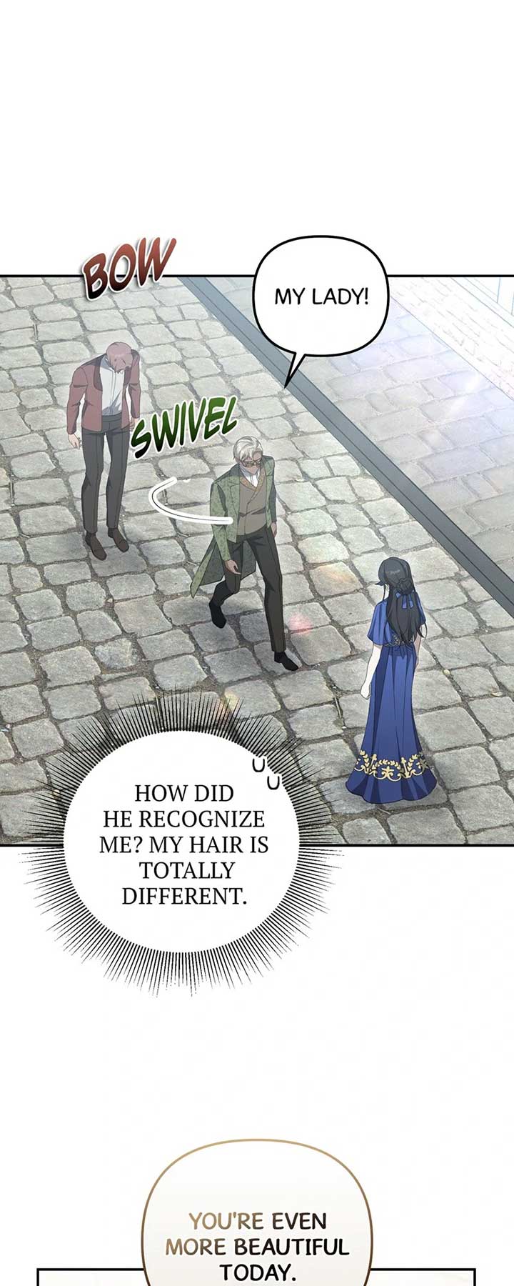Carnephelia’s Curse is Never Ending Chapter 87 page 30