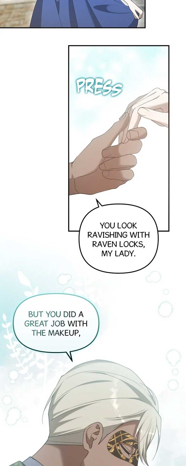 Carnephelia’s Curse is Never Ending Chapter 87 page 33