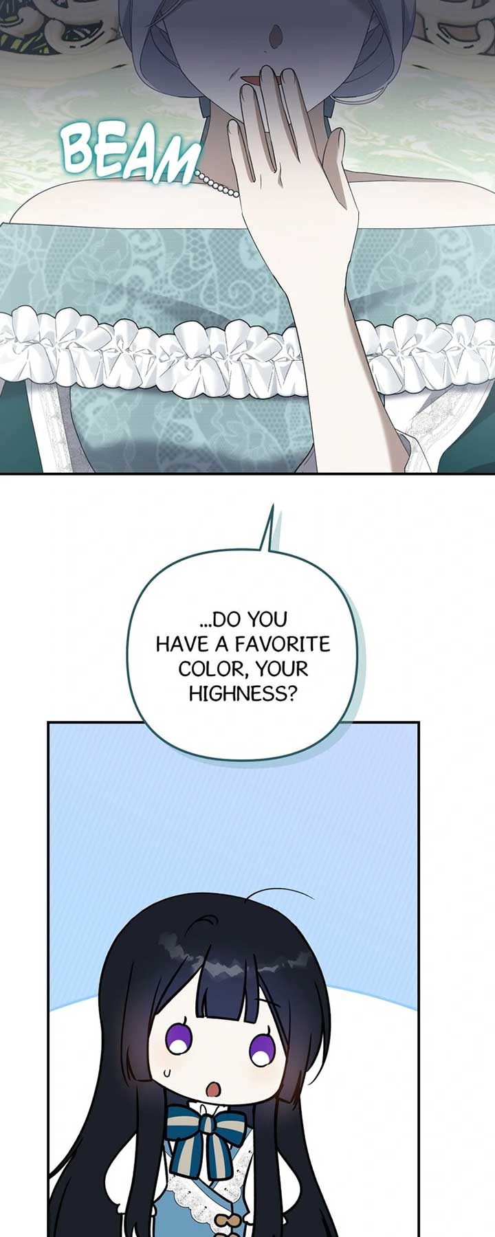 Carnephelia’s Curse is Never Ending Chapter 87 page 3