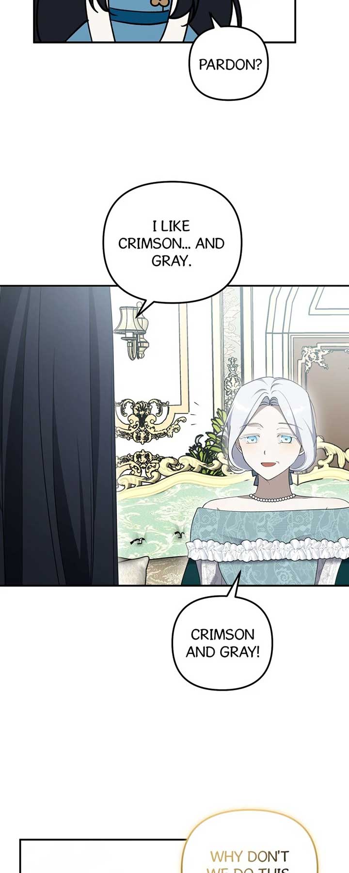 Carnephelia’s Curse is Never Ending Chapter 87 page 4