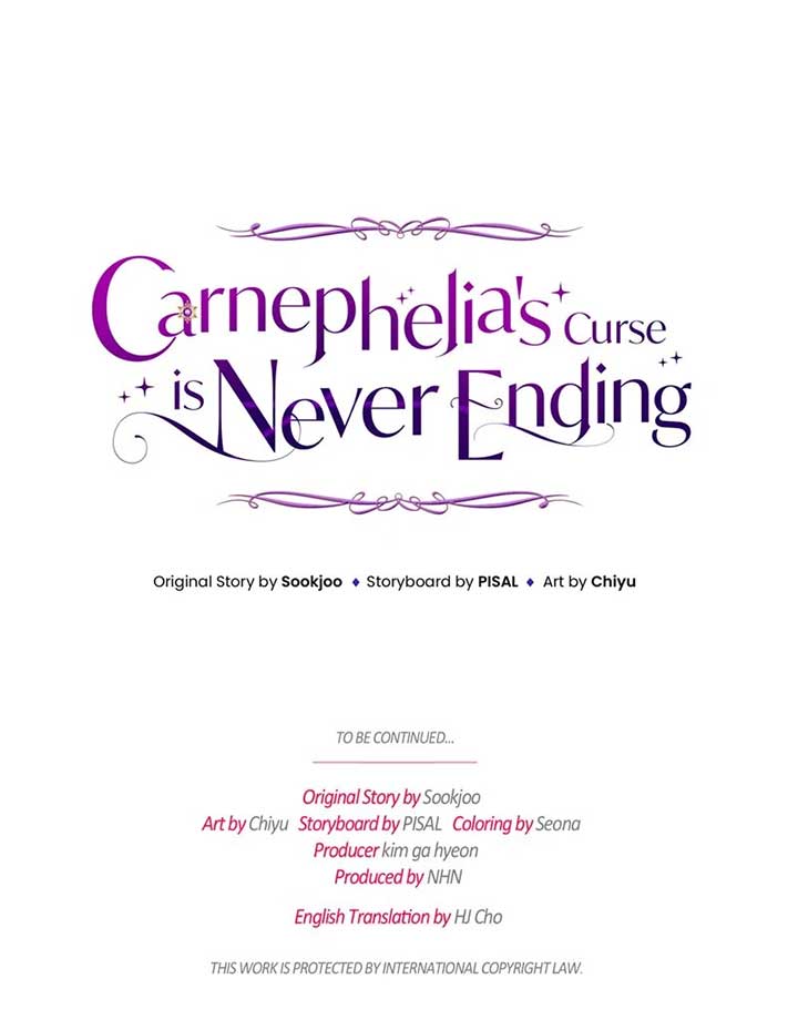 Carnephelia’s Curse is Never Ending Chapter 87 page 53