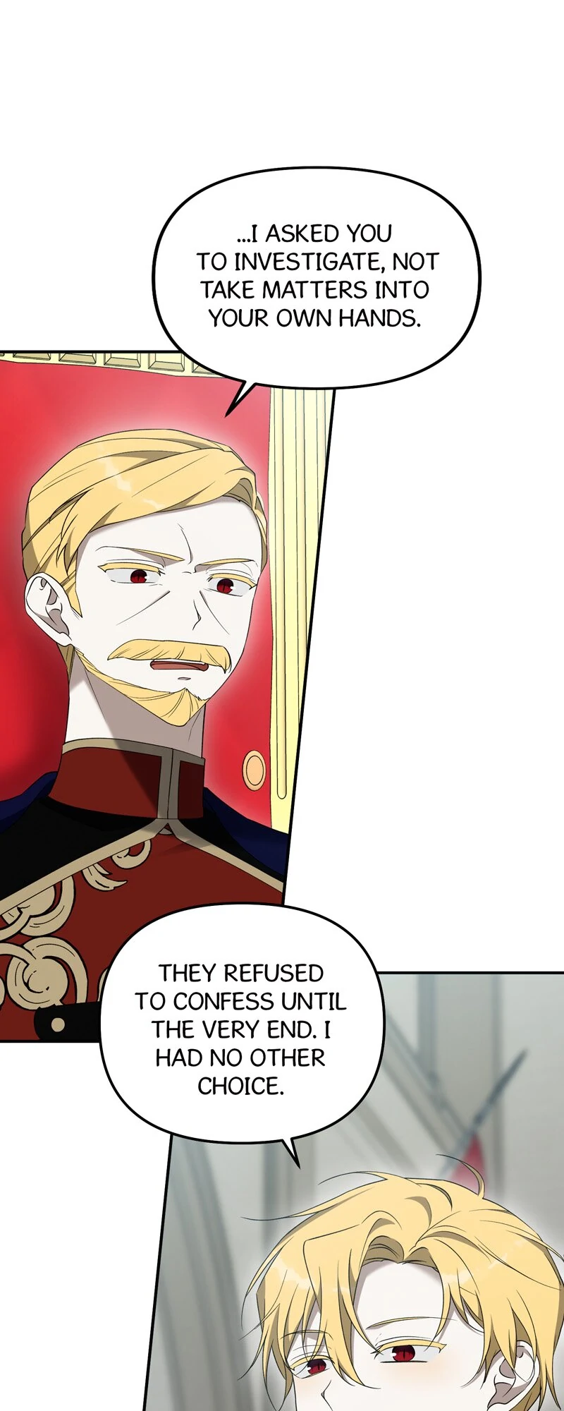 Carnephelia’s Curse is Never Ending Chapter 92 page 9