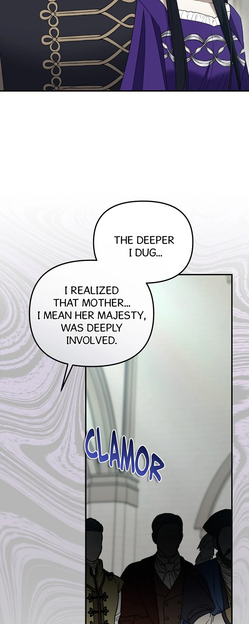 Carnephelia’s Curse is Never Ending Chapter 92 page 11