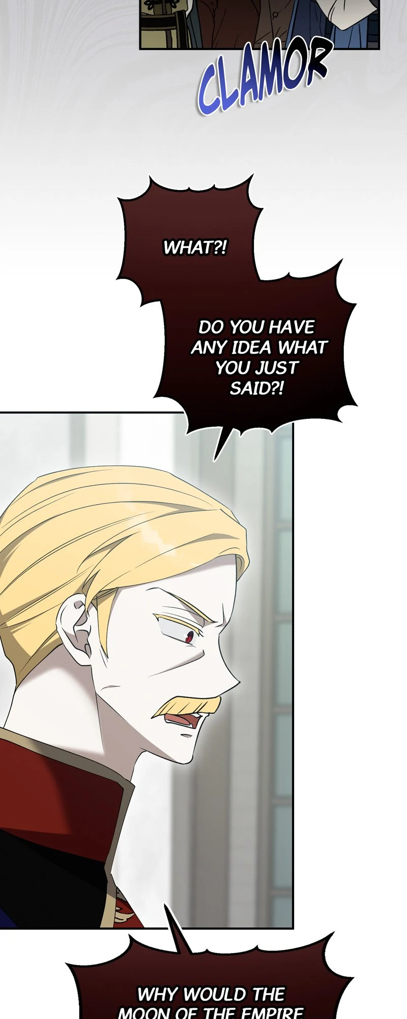 Carnephelia’s Curse is Never Ending Chapter 92 page 12