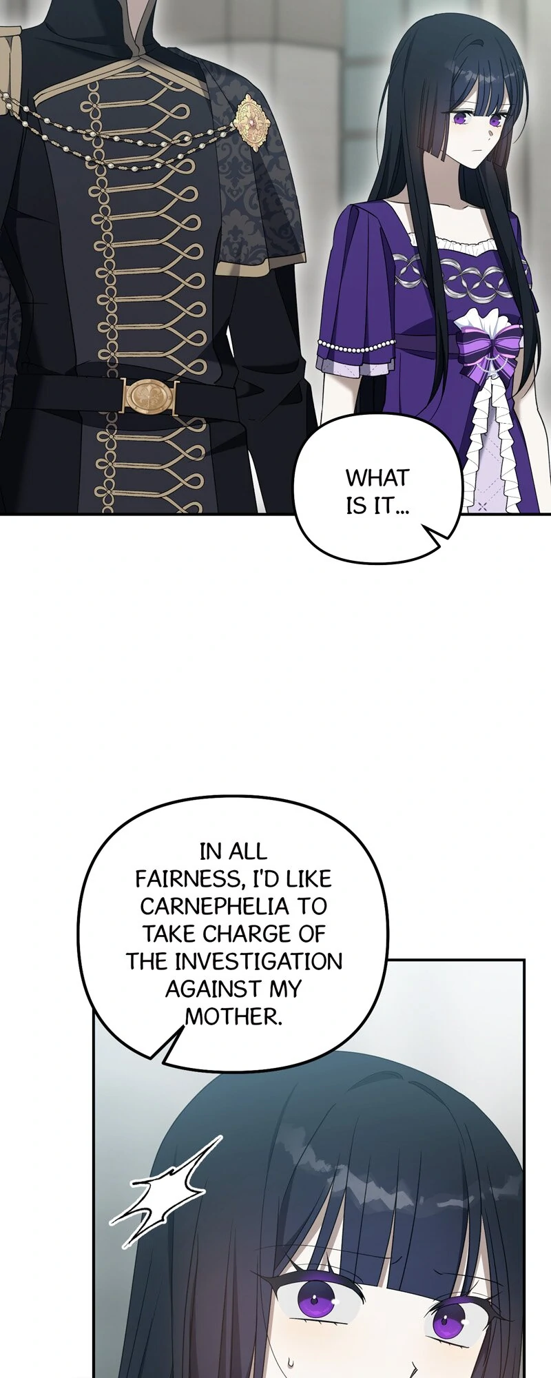 Carnephelia’s Curse is Never Ending Chapter 92 page 16