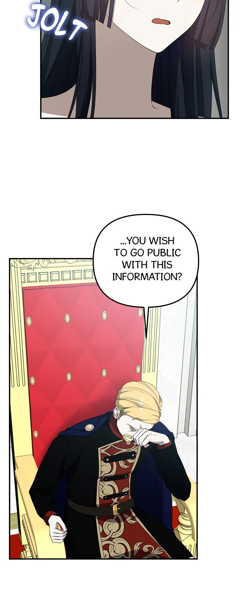 Carnephelia’s Curse is Never Ending Chapter 92 page 17