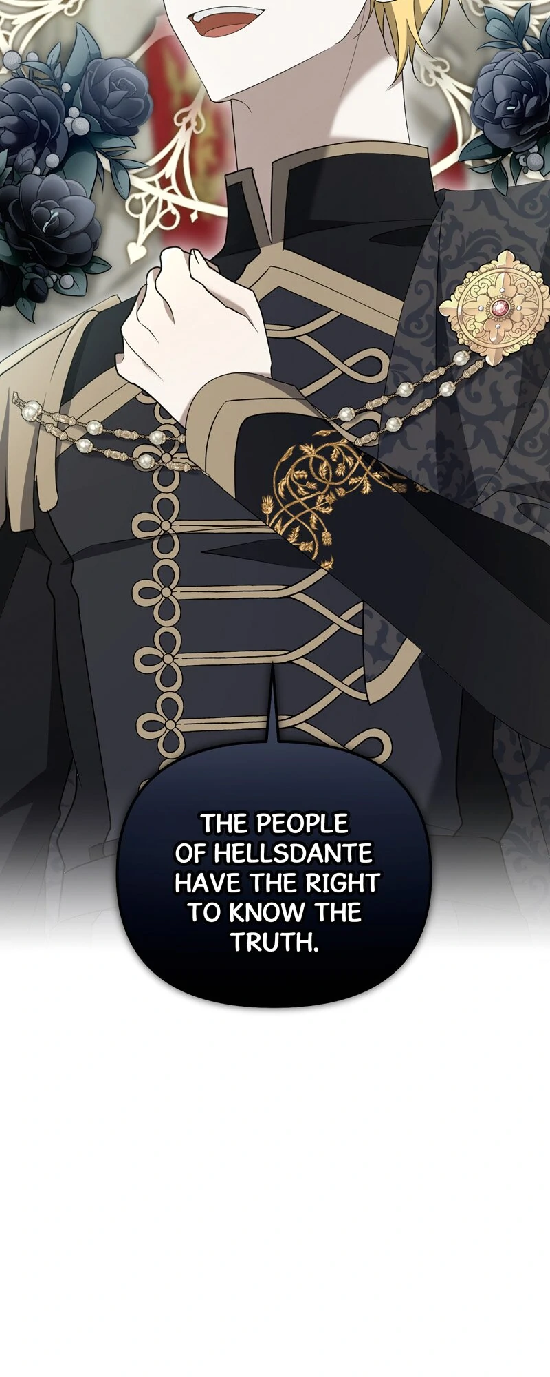 Carnephelia’s Curse is Never Ending Chapter 92 page 19