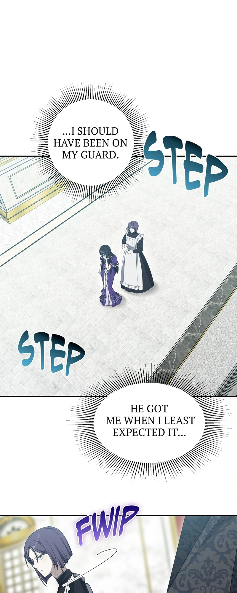 Carnephelia’s Curse is Never Ending Chapter 92 page 21
