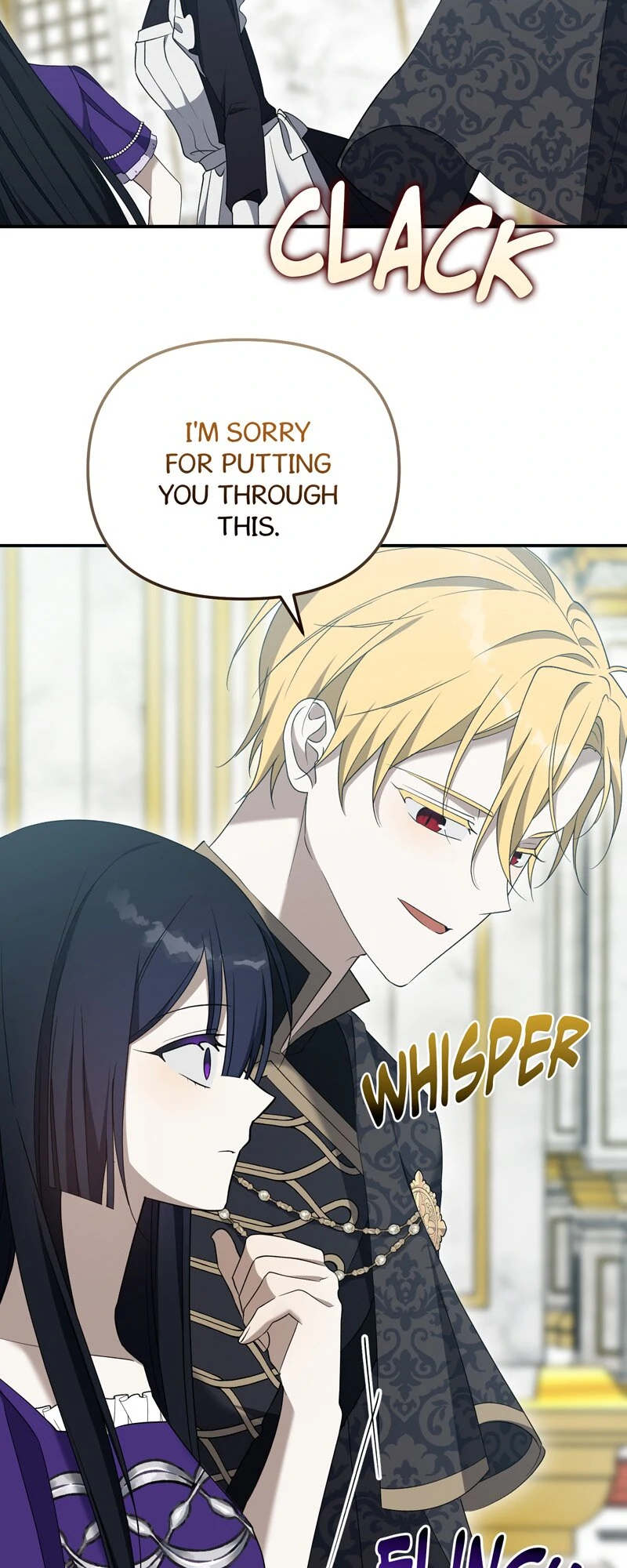 Carnephelia’s Curse is Never Ending Chapter 92 page 22
